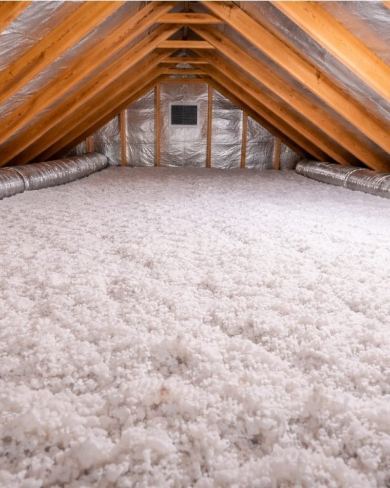 Attic After