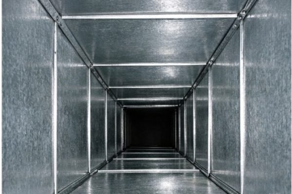 duct cleaning after