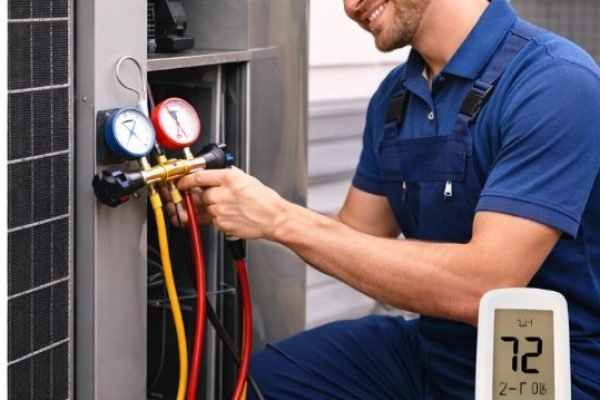heating services
