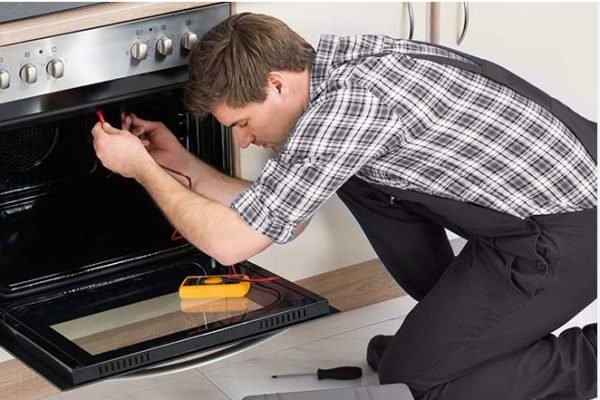 oven